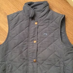 Riding sport equestrian vest